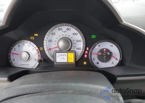 2010 Honda Pilot Ex from USA, damaged, VIN 5FNYF3H4XAB009270